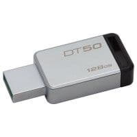Накопитель Kingston 128GB USB 3.1 DT50