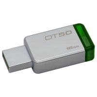 Накопитель Kingston 16GB USB 3.1 DT50