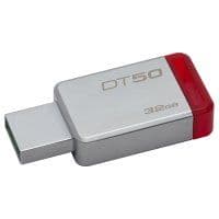 Накопитель Kingston 32GB USB 3.1 DT50