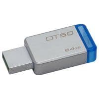 Накопитель Kingston 64GB USB 3.1 DT50
