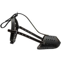 Намордник для собак Collar (доберман) чорний (06211)