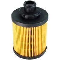 Фильтр масляный Mahle Фильтр масляный (OX418DECO)