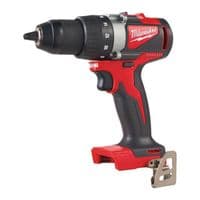 Шуруповерт Milwaukee M18 BLDD2-0X, 82Нм, HD кейс (без АКБ и ЗУ) (4933464514)