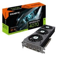 Відеокарта PCIE16 RTX4070 12GB GDDR6X N4070EAGLE OCV2-12GD GIGABYTE