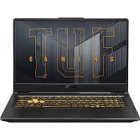 Ноутбук ASUS TUF Gaming A17 TUF706QE (TUF706QE-MS74)(17.3/Ryzen 7 5800H/16/RTX3050Ti/SSD512/W10)