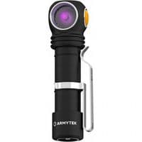 Фонарик налобный  Armytek Wizard C2 WUV White & Ultraviolet