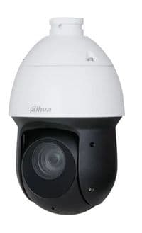 IP камера Dahua DH-SD49425GB-HNR, 4 Мп, PTZ, 1/2.8" progressive CMOS, H.265+/H.264+, f=5-125 мм, 25х zoom, ІЧ підсвічування до 100 м, RJ-45, IP66 TVS 6000 В, PoE+, Ф160x271 мм