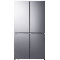 Холодильник з морозильною камерою Hisense RQ758N4SAI1