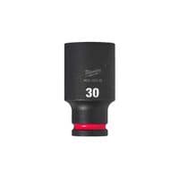 Головка торцевая Milwaukee ShW 1/2" 30 мм, длинная (4932480348)