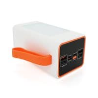 Powerbank ACL PW-55 50000mAh, PD 22.5W, білий, коробка