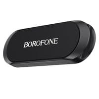 Автотримач BOROFONE BH206, Black, Box