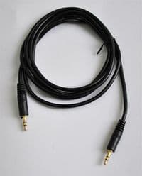 Аудіо-кабель Atcom mini-jack 3.5мм (M) to mini-jack 3.5мм (M) 7,5м пакет