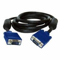 Кабель Atcom VGA 30м HD15M/HD15M с 2-мя фер. Кольцами