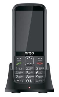 Мобильный телефон Ergo R351 Dual Sim Black
