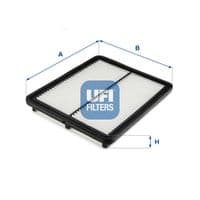 Повітряний фільтр для автомобіля UFI 30.633.00