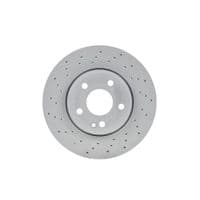 Гальмівний диск Bosch 0 986 479 A02