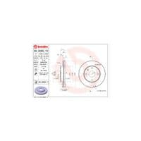 Гальмівний диск Brembo 09.9483.11
