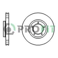 Тормозной диск Profit 5010-0848