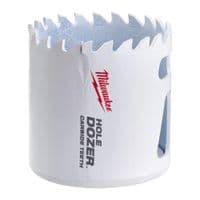 Коронка Milwaukee Bi-Metal HoleDozer CARBIDE TEETH 48мм (49560719)