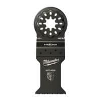 Полотно Milwaukee STARLOCK для реноватора, 35 x 42мм, деревина (48906001)
