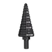 Свердло Milwaukee ступінчасте Step Drill, під різьбу М6-М32мм з кроком 2мм (48899332)