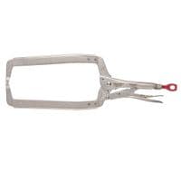 Струбцина Milwaukee TORQUE LOCK тип С з нерухомими губками 18" (480мм) (4932472260)