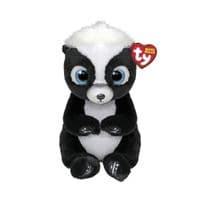 Мягкая игрушка Ty Beanie Bellies Скунс RUKUS (41288)