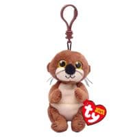 Мягкая игрушка Ty Beanie Bellies Выдра MITCH 12см (43101)
