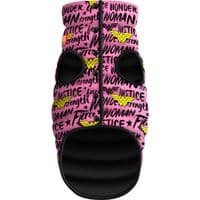 Курточка для животных WAUDOG Clothes "Чудо-женщина в розовом" L 65 (0965-4010)