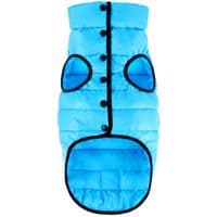 Курточка для животных Airy Vest One S 35 голубая (20652)