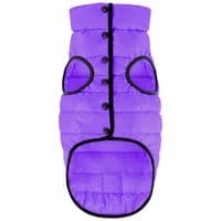 Курточка для животных Airy Vest One S 35 фиолетовая (20659)