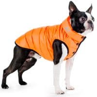 Курточка для животных Airy Vest One XS 22 оранжевая (20614)