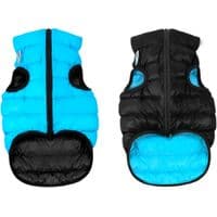 Курточка для животных Airy Vest двухсторонняя M 50 черно-голубая (1632)