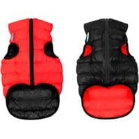 Курточка для животных Airy Vest двухсторонняя S 35 красно-черная (1603)