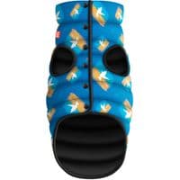 Курточка для животных WAUDOG Clothes "Знамя" L 55 (5755-0229)