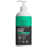Шампунь для животных Tauro Pro Line Ultra Natural Care увлажняющий для белого, светлого окраса 1000 мл (TPL63619)