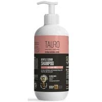 Шампунь для животных Tauro Pro Line Ultra Natural Care Gentle Scrub 400 мл (TPL63598)
