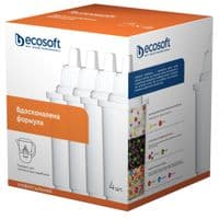 Картридж для фільтра глека Ecosoft К-т Картриджів для глеків універсальний (3+1 ш (4820056801071)