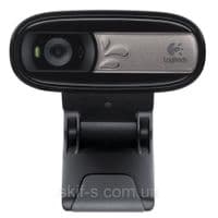 Веб-камера Logitech C170 (960-001066)