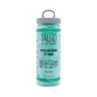 Полотенце для животных  Tauro Pro Line для сушки и охлаждения 64х43 см зеленый (JOY63238)