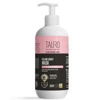 Маска для животных Tauro Pro Line Ultra Natural Care Volume Boost 400 мл (TPL63583)