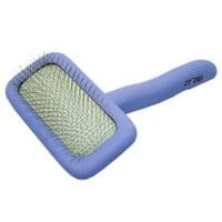 Гребешок для животных  Tauro Pro Line прямоугольный S, зубцы 11 мм purple (TPLB63544)
