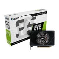 Відеокарта Palit Nvidia GeForce RTX 3050 STORMX 6GB GDDR6