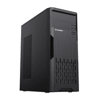 Корпус ATX без блока питания 1usb2.0_ 1usb 3.0 HD audio ET-210 NP-U3