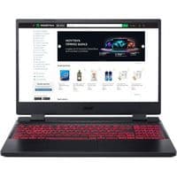 Acer Nitro 5 15.6"FHD/R5-6600H/16/512SSD/RTX3050 4GB/DOS/Obsidian Black
