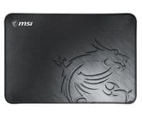 Ігрова поверхня MSI Agility GD21, XL (320x220x3мм), чорний
