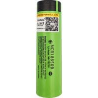 Аккумулятор 18650 Li-Ion LiitoKala Lii-34B-N, 3400mAh (3200-3400mAh), 3.7V (2.75-4.2V), Green, PVC BOX