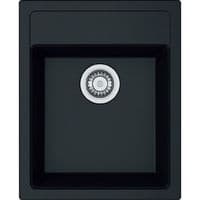 Кухонная мойка Franke SID 610-40/114.0497.988 / черная матовая/Нидерланды/тектонайт (114.0497.988)