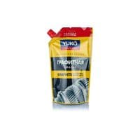 Масло автомобильное Yuko графитное дой-пак со штуцером, 375г (4820070241471)