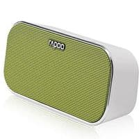 Колонки RAPOO A500 bluetooth 4.0, зелені